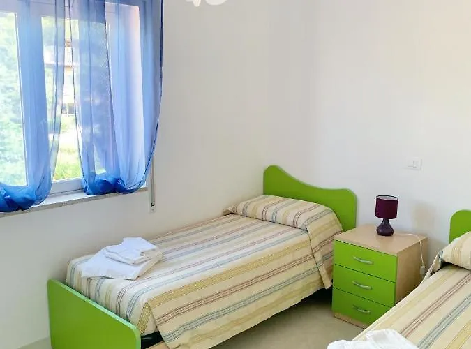 Anna's House Solarium Terrace Apartamento Pizzo (Calabria)