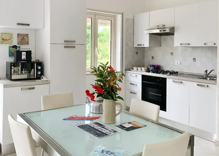 Anna's House Solarium Terrace Apartamento *