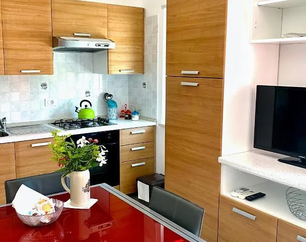 Anna's House Solarium Terrace * Pizzo (Calabria)