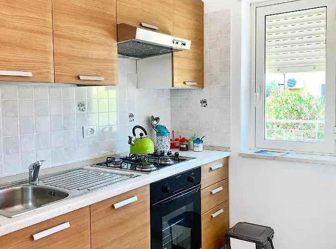 Anna's House Solarium Terrace * Pizzo (Calabria)