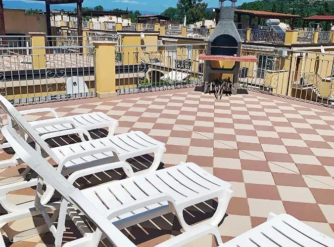 Anna's House Solarium Terrace Apartamento