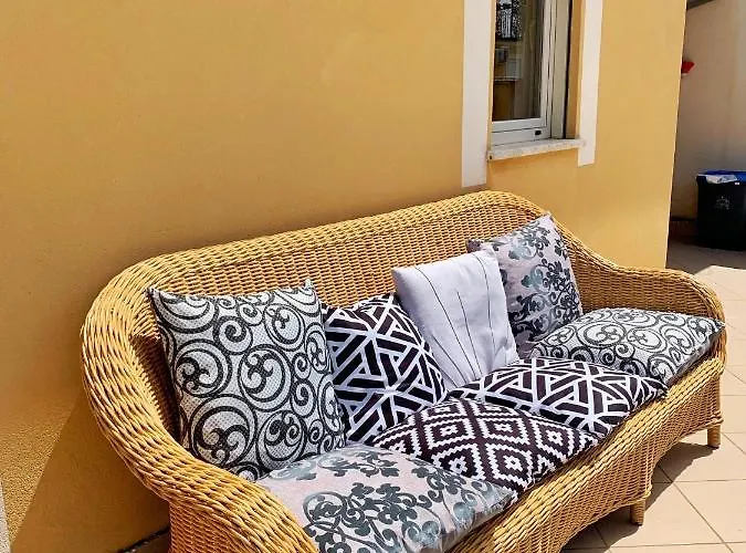 Anna's House Solarium Terrace *