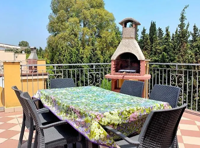 Anna's House Solarium Terrace *