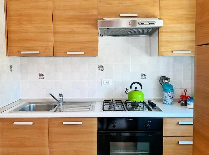 Apartamento Anna's House Solarium Terrace