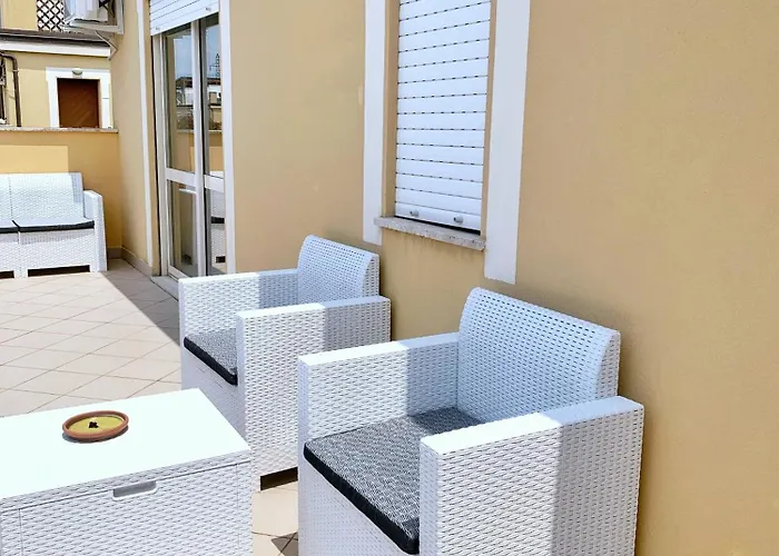 Apartment Anna's House Solarium Terrace Pizzo (Calabria)