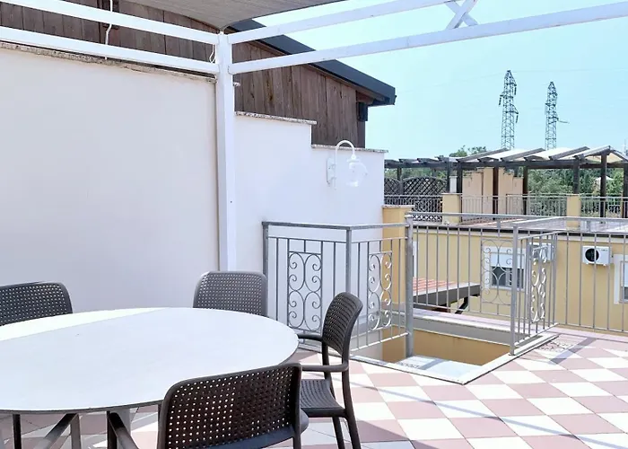 Anna's House Solarium Terrace *