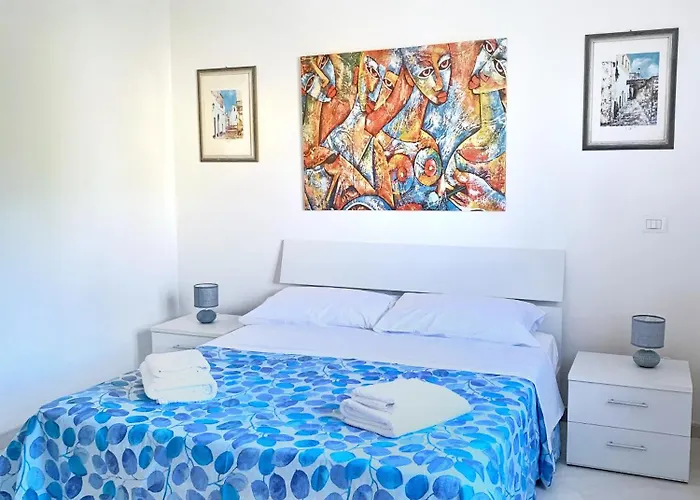 Apartamento Anna's House Solarium Terrace Pizzo (Calabria)