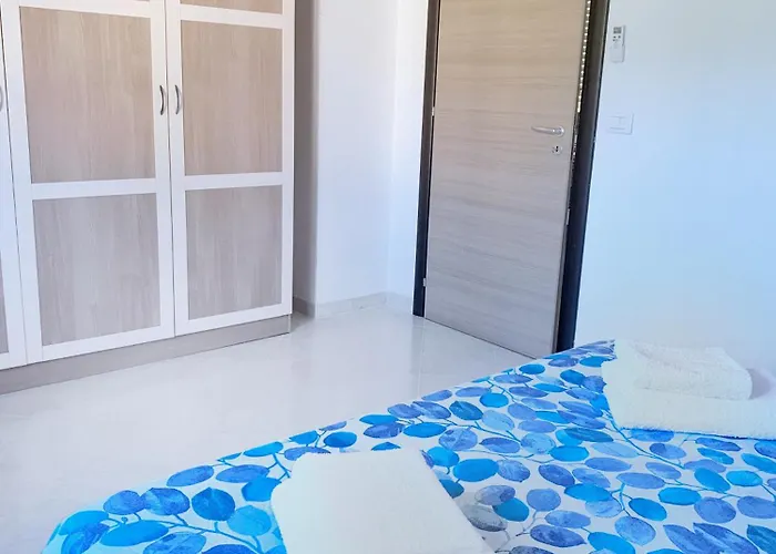 Anna's House Solarium Terrace Apartamento Pizzo (Calabria)