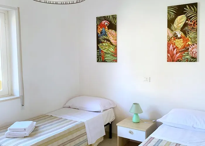 Anna's House Solarium Terrace Apartment