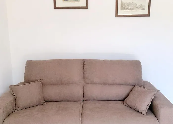 Anna's House Solarium Terrace Pizzo (Calabria)