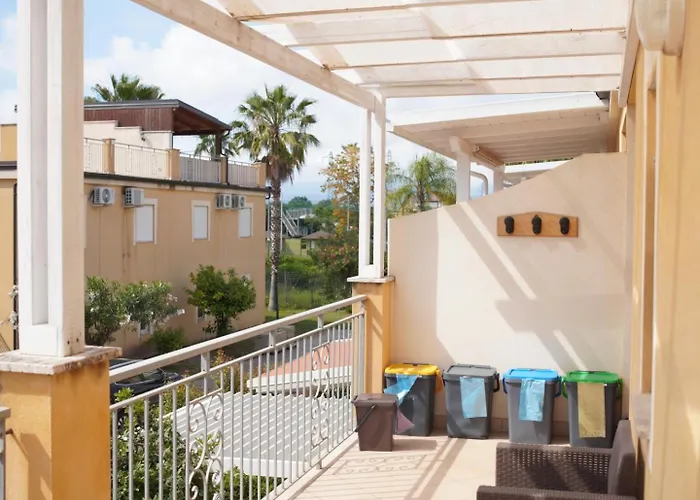 Apartment Anna's House Solarium Terrace *