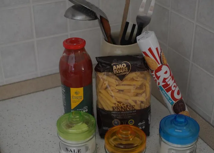 Apartamento Anna's House Solarium Terrace Pizzo (Calabria)