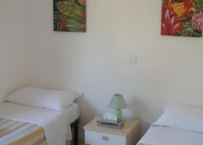 Anna's House Solarium Terrace Apartment Pizzo (Calabria)