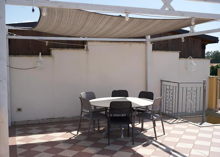 Apartamento Anna's House Solarium Terrace