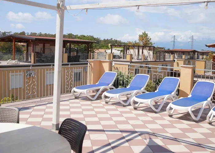 Anna's House Solarium Terrace Apartamento *