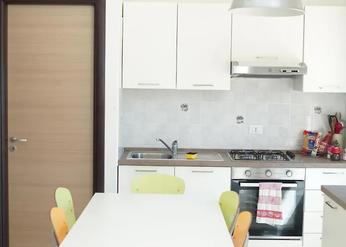 Apartamento Anna's House Solarium Terrace Pizzo (Calabria)