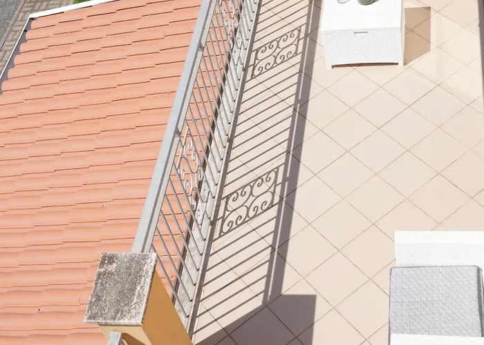 Anna's House Solarium Terrace *