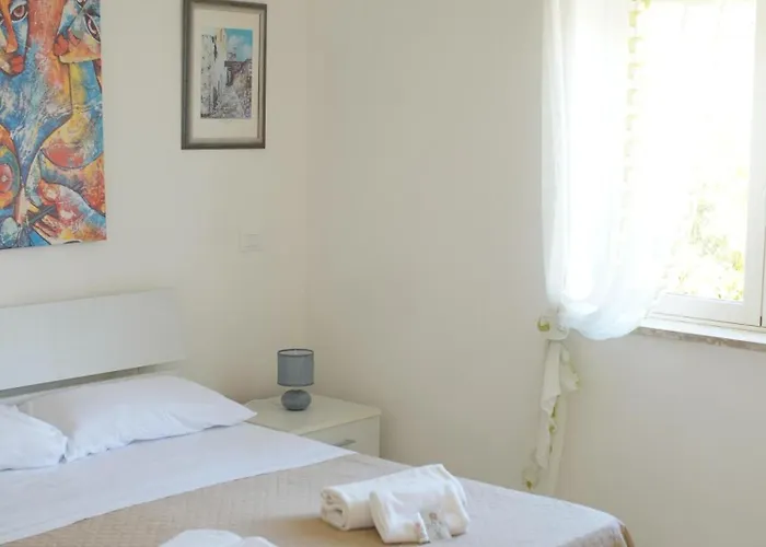 Anna's House Solarium Terrace Pizzo (Calabria)